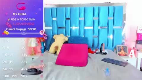 ALICE BENNET online show from July 28, 2026, 7:39 pm