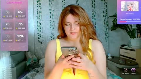 AliceCasey online show from May 31, 2026, 10:44 am