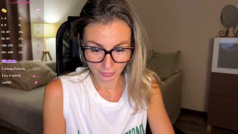 Daniella online show from July 10, 2026, 11:24 am