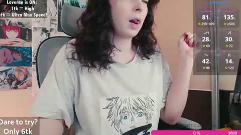 aliceriddle1 online show from July 19, 2026, 12:09 pm