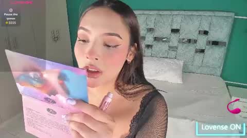 alisa ousen online show from July 24, 2026, 12:25 pm