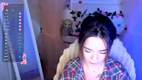 Snapshot of allana_dream chatting on July 10, 2026, 6:39 am Allana online show from July 10, 2026, 6:39 am