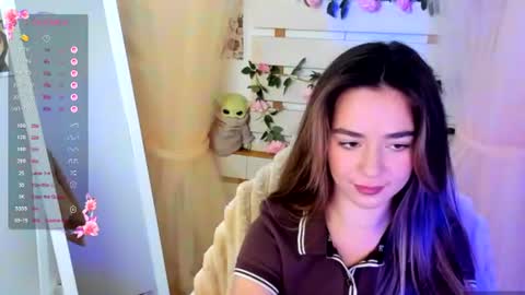 Snapshot of allana_dream chatting on July 25, 2026, 7:17 am Allana online show from July 25, 2026, 7:17 am