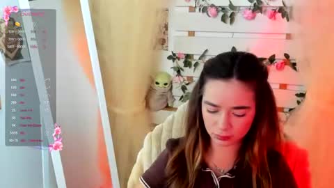 Snapshot of allana_dream chatting on July 27, 2026, 6:42 am Allana online show from July 27, 2026, 6:42 am