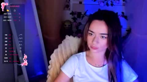 Snapshot of allana_dream chatting on August 3, 2026, 6:34 am Allana online show from August 3, 2026, 6:34 am