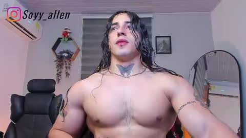 Snapshot of allen_rosse chatting on June 21, 2026, 4:04 am independent model 3 online show from June 21, 2026, 4:04 am