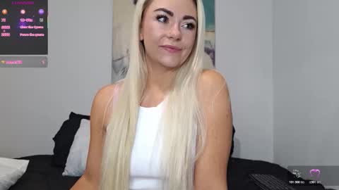 Allie Fyre online show from February 8, 2026, 2:15 am