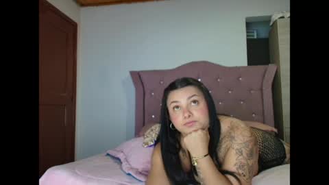 Alisson online show from July 9, 2026, 3:21 am