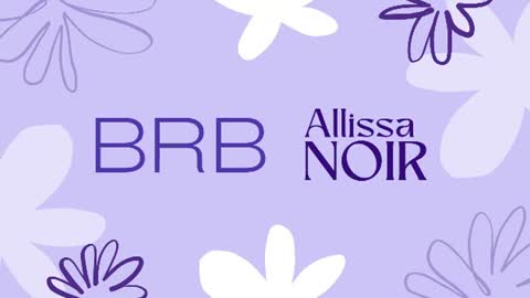 Allissa  online show from July 17, 2026, 2:29 am