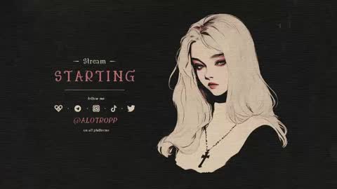ALOTROPP NOT BABY online show from May 4, 2026, 6:59 pm