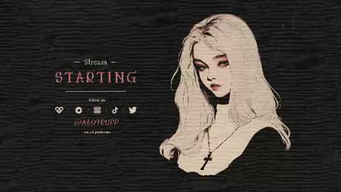 ALOTROPP NOT BABY online show from June 21, 2026, 7:16 pm