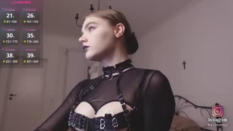 ALOTROPP NOT BABY online show from July 11, 2026, 7:16 pm