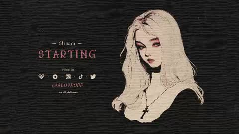 ALOTROPP NOT BABY online show from August 2, 2026, 7:12 pm