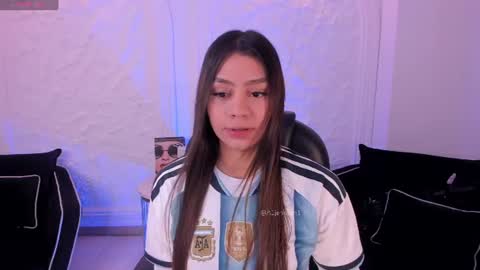 Alisson online show from July 19, 2026, 10:41 am