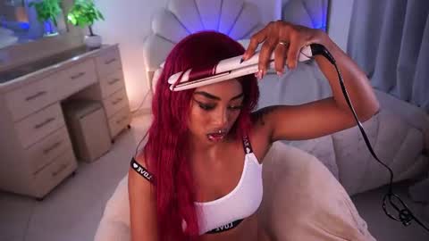 Alondra online show from June 19, 2026, 8:40 am