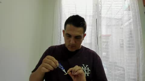 AlphaDesire69 online show from June 19, 2026, 7:50 pm