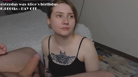 Woland  Alice Pugh online show from July 11, 2026, 8:22 pm