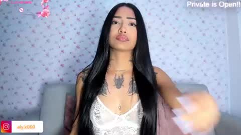 Aly online show from June 24, 2026, 10:42 pm