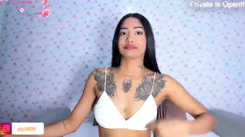 Aly online show from June 26, 2026, 11:53 pm