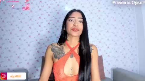 Aly online show from June 27, 2026, 7:08 pm