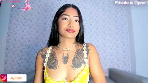 Aly online show from July 2, 2026, 11:33 pm