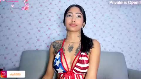 Aly online show from July 5, 2026, 4:19 am