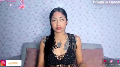 Aly online show from July 5, 2026, 7:32 pm