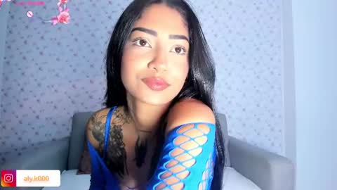 Aly online show from July 26, 2026, 1:03 am