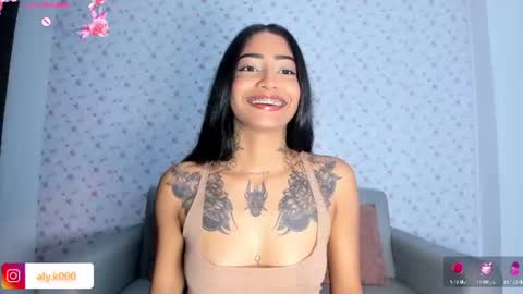 Aly online show from July 28, 2026, 10:31 pm