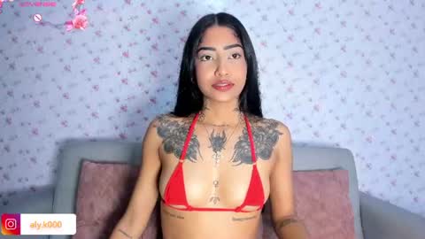 Aly online show from July 30, 2026, 9:58 pm