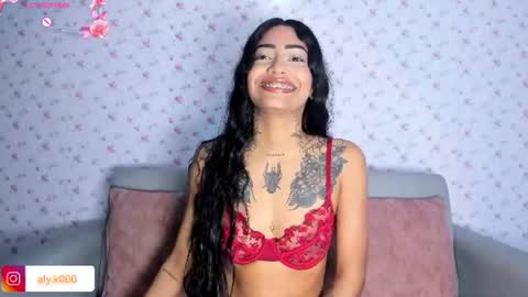 Aly online show from August 1, 2026, 7:35 pm