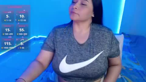 Alyson online show from July 30, 2026, 8:02 am