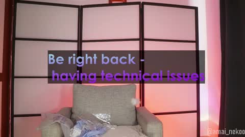 Amai  Sinclair  online show from June 26, 2026, 10:03 pm