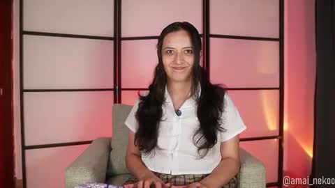 Amai  Sinclair  online show from July 11, 2026, 10:11 pm