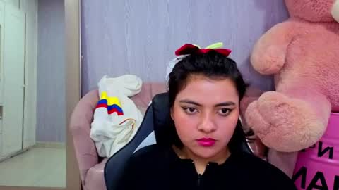 amalia_a online show from July 7, 2026, 1:04 pm