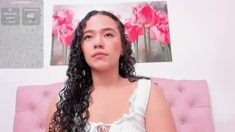 Amaranta online show from July 25, 2026, 12:36 pm