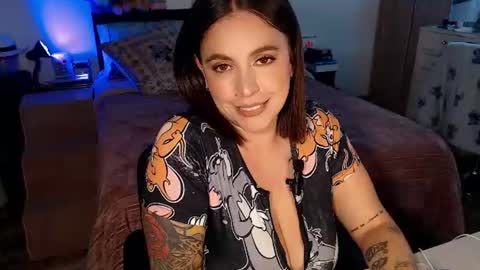 Mila  online show from July 23, 2026, 1:19 am