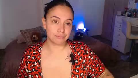 Mila  online show from August 5, 2026, 7:17 pm