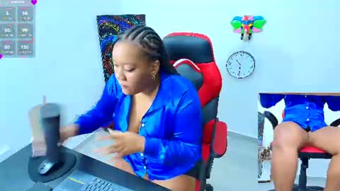  AMBAR  online show from July 6, 2026, 11:07 am