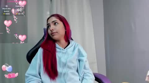 Snapshot of amberbaker21 chatting on February 20, 2025, 12:36 pm Amber Baker online show from February 20, 2025, 12:36 pm