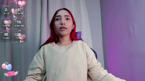Snapshot of amberbaker21 chatting on February 24, 2025, 12:16 pm Amber Baker online show from February 24, 2025, 12:16 pm