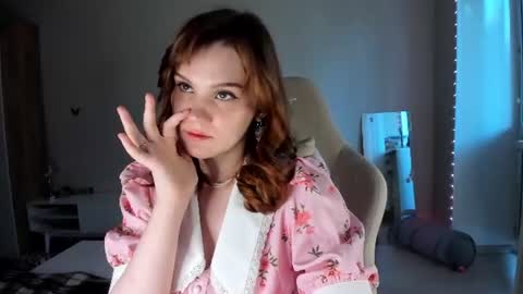 Amelia online show from June 12, 2026, 1:04 am