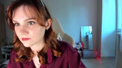 Amelia online show from June 14, 2026, 2:35 am