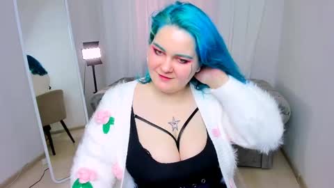 Snapshot of amelia_skyees chatting on June 8, 2026, 3:23 pm Amelia online show from June 8, 2026, 3:23 pm