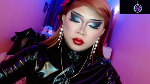 Queen Mireska online show from June 20, 2026, 1:03 pm