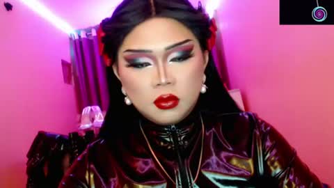 Queen Mireska online show from June 22, 2026, 4:15 pm