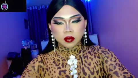 Queen Mireska online show from August 4, 2026, 3:36 pm