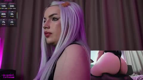 amina_haze online show from June 20, 2026, 8:55 pm