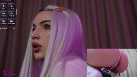 amina_haze online show from June 24, 2026, 9:03 pm