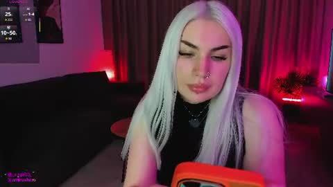 amina_haze online show from July 23, 2026, 9:46 pm
